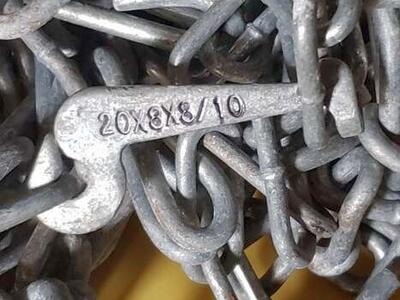 Tire Chain (1) Why Buy Another Set If You Lost One