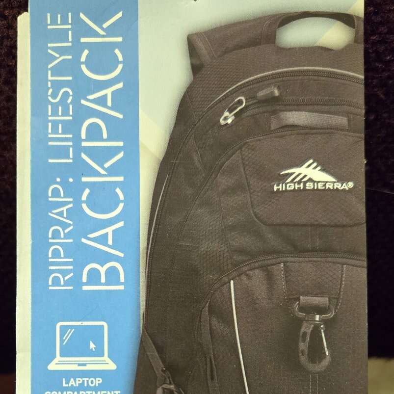 Backpack by High Sierra  NEW  Laptops, School
