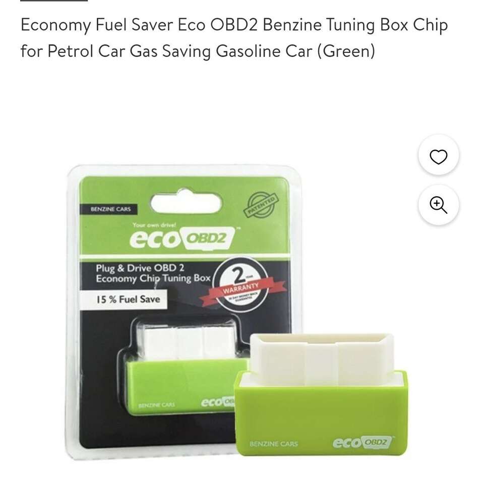 Car Chip Auto ODBC Gas Saver ODB2 Tunning Chip