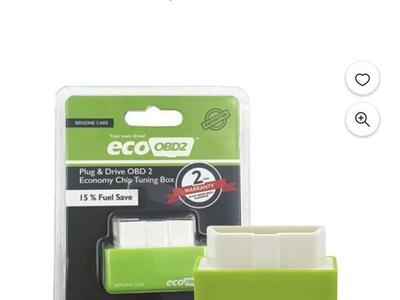 Car Chip Auto ODBC Gas Saver ODB2 Tunning Chip