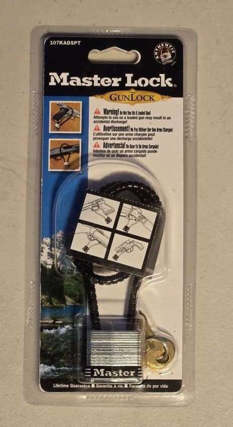 Locks for Guns Rifle Pistol Shotgun Air Rifle, BB