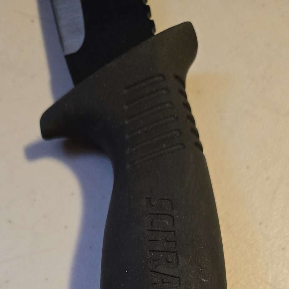 Machete High Quality Brand by Schrade Knives USA!!
