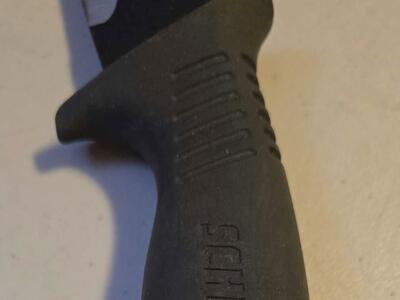 Machete High Quality Brand by Schrade Knives USA!!