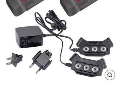 Hottronic Ski or Snowboard Boots Heater Battery!!!