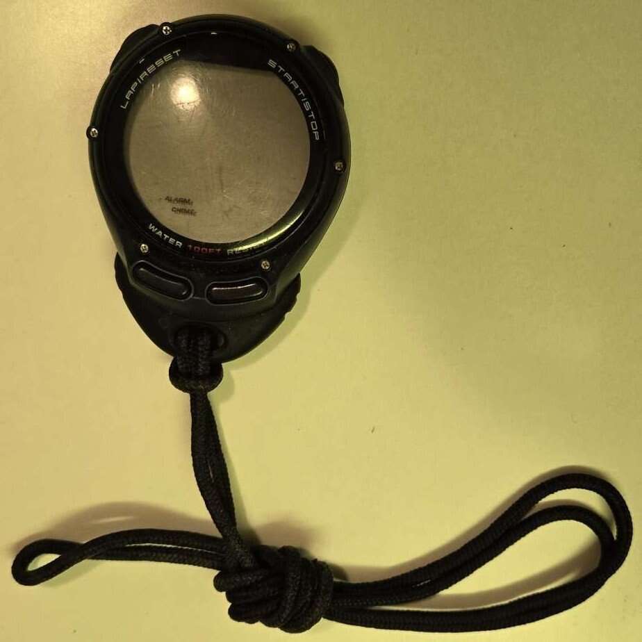 Stopwatch for Sports, School, Etcetera