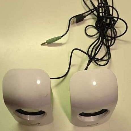 Mini Speakers for PC, Laptop, Desktop, School Etc.