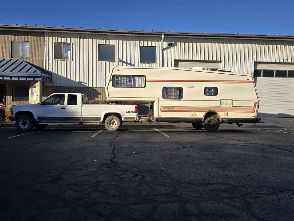 1996 chev Silverado 2500