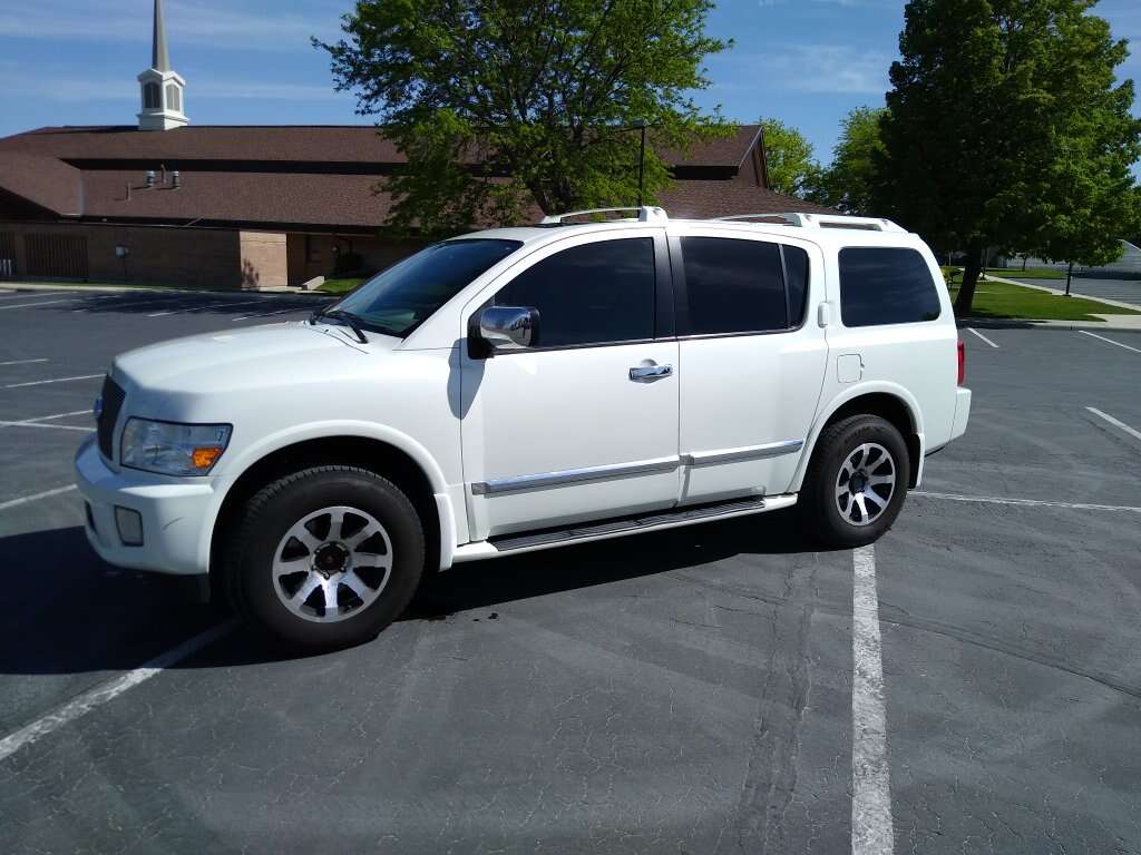 2006 infinity qx56