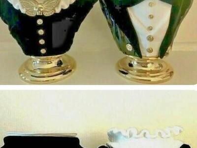 Bath and Body Works candle holder