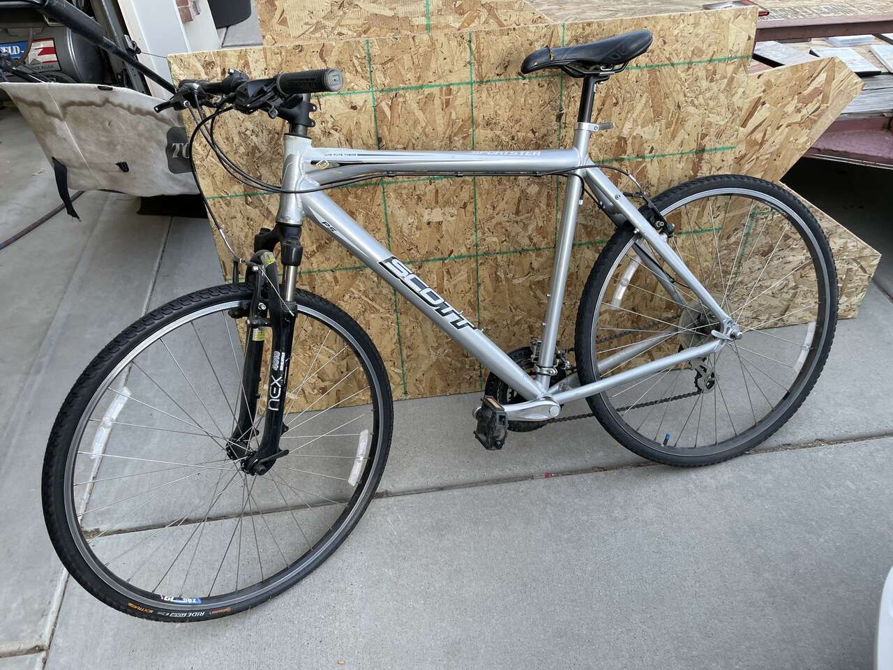 Scott used bikes cheap for sale