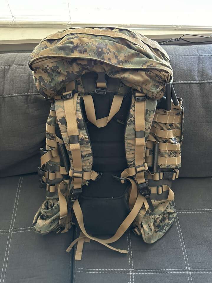 Usmc ilbe 2024 pack for sale