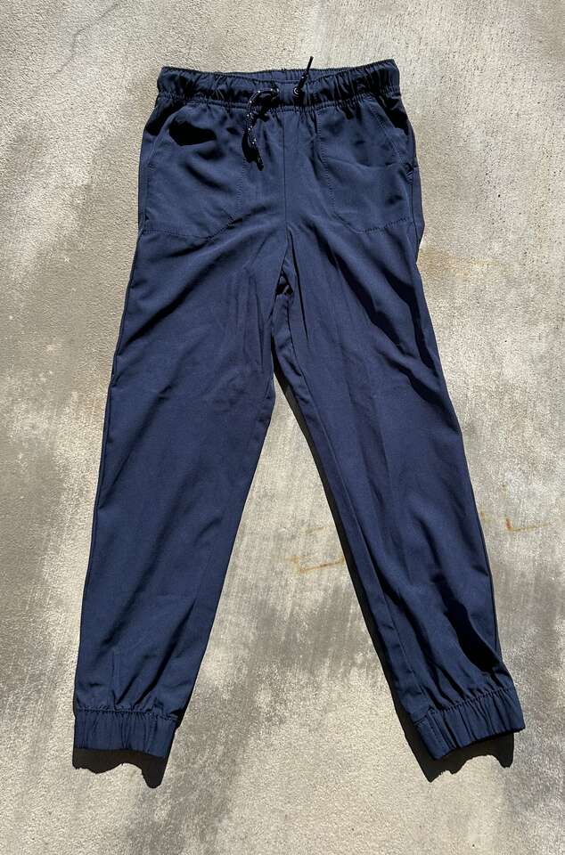 Brand New - Jumping Bean Navy Blue Boys Size 7 Sweat Pants