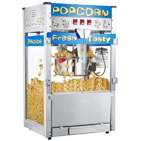 Concession Machine Rental