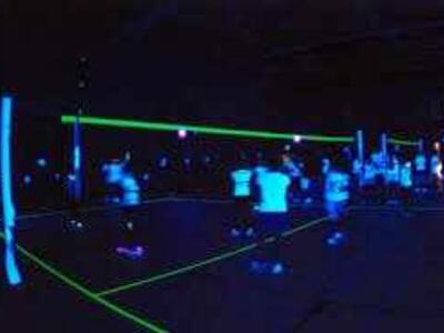 Black Light Rental