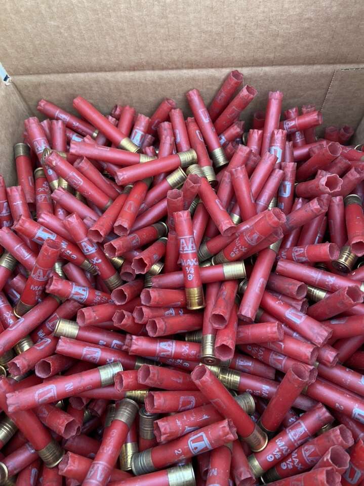 Winchester Comp Formed 410 2-1/2 Hulls For Reloads