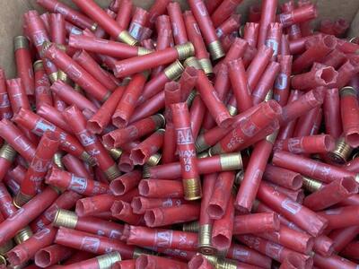 Winchester Comp Formed 410 2-1/2 Hulls For Reloads