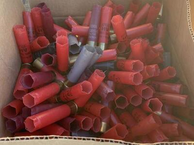 12 G Hunting Hulls 3-1/2 All Brands