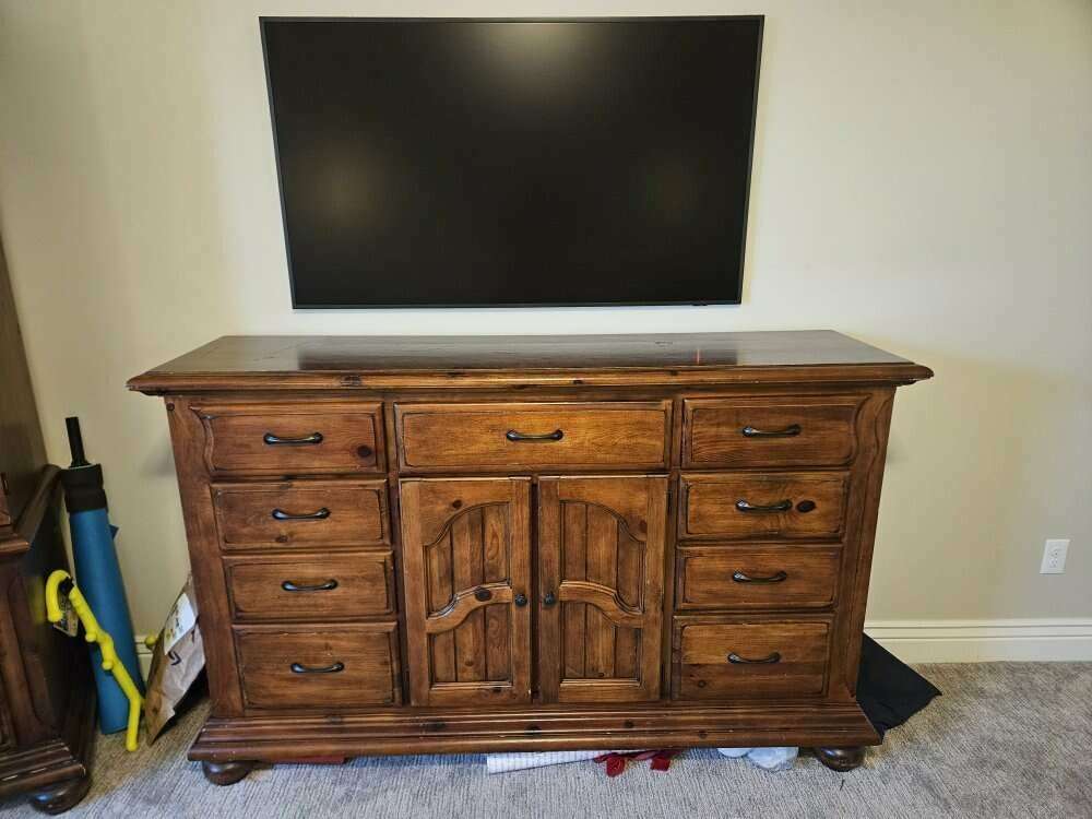 5 Piece Bedroom Set Furniture