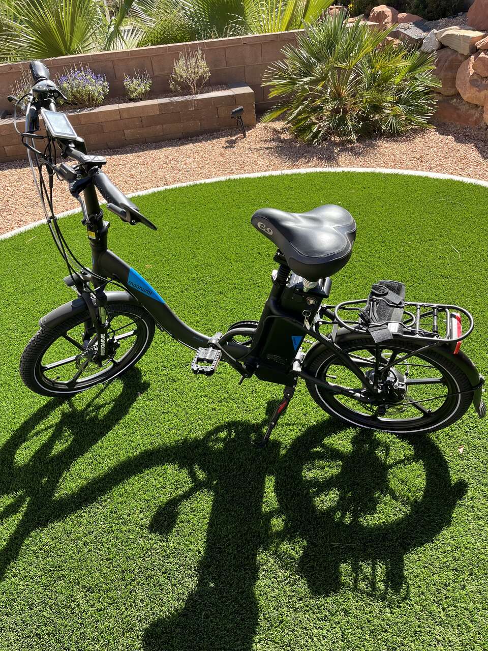 Magnum Premium Ebike