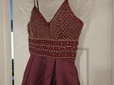 Prom/Formal Dress B. Darlin