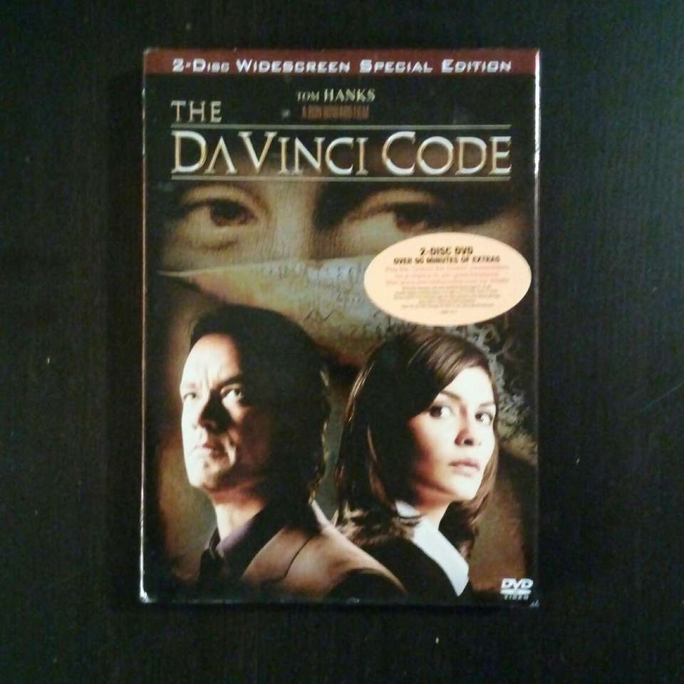 The Da Vinci Code - DVD