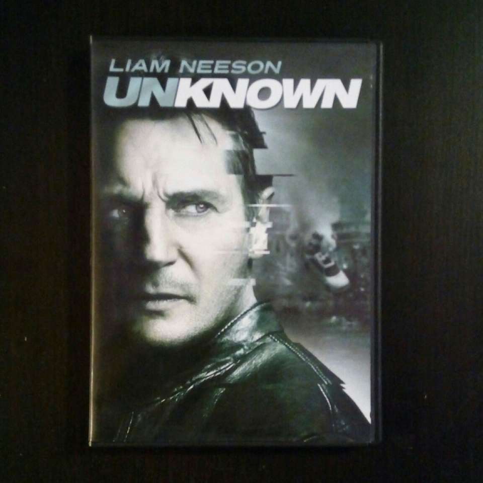 UNKNOWN - DVD