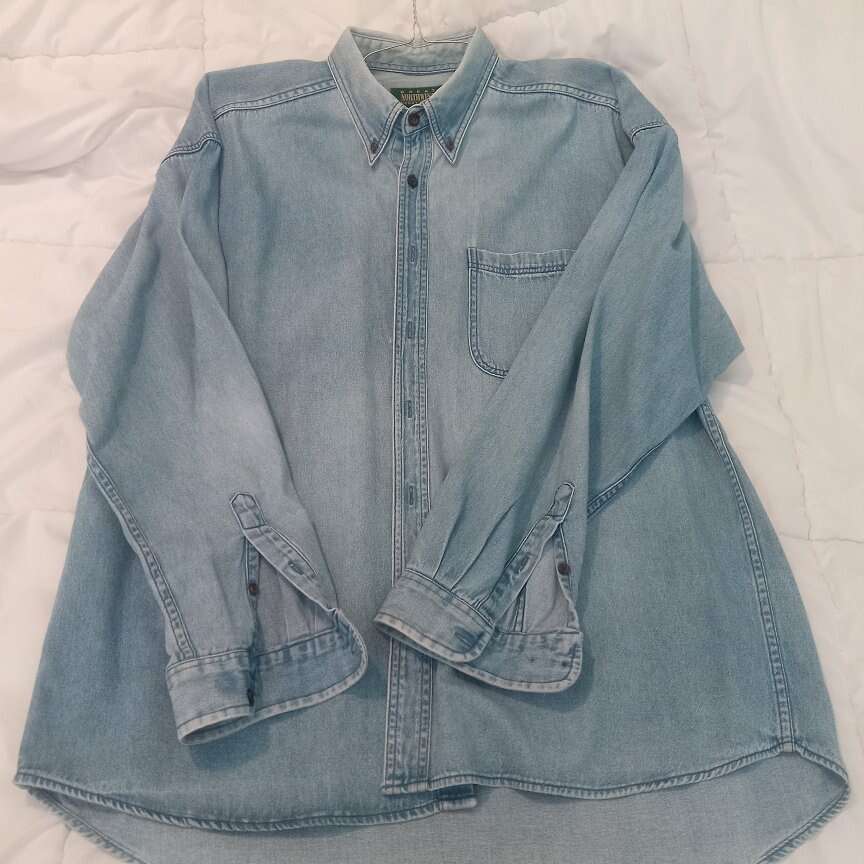 Men's Great Northwest Sportswear XL long sleeve