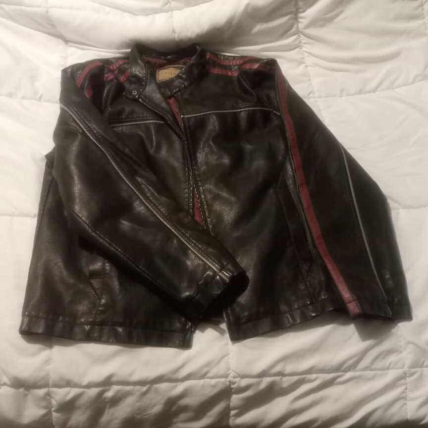 Men's Arizona jacket, size Large