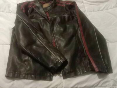 Men's Arizona jacket, size Large