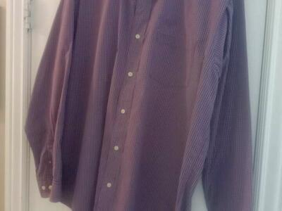 Men's Old Navy XL long-sleeve button up
