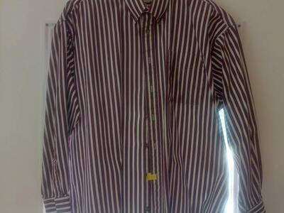 Men's Natural Issue XL long sleeved