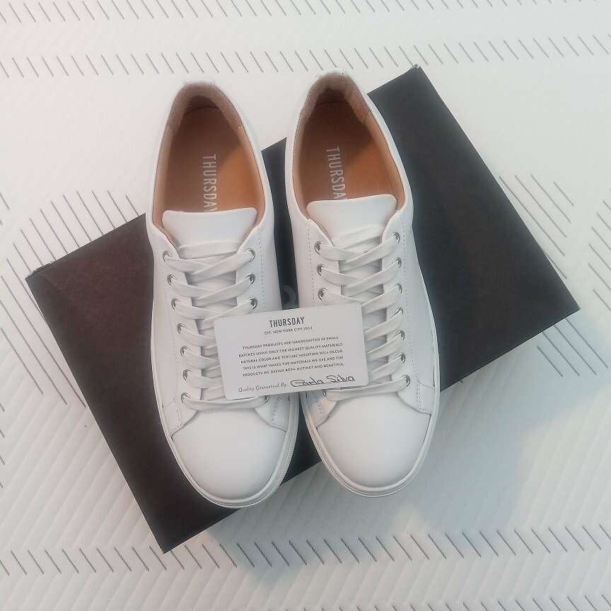 NEW Men's Size 10 Thursday Premier Low Top Sneaker