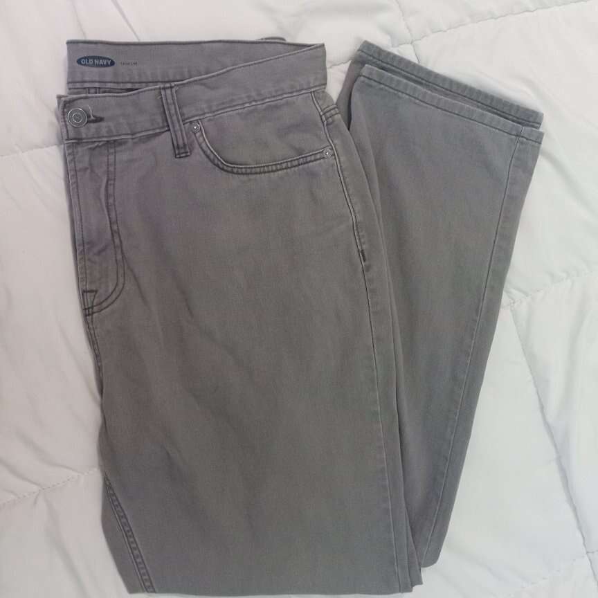 Men's 38x32 OLD NAVY denim jeans
