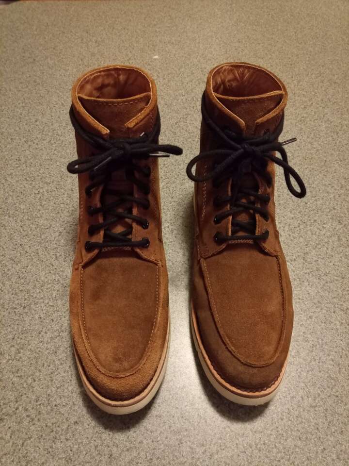 Mens Size 10, D Width, Dievier Nomad Gen 2 Boots