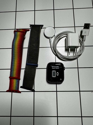 Nike Apple Watch Series 4 LTE 44mm Electronics ksl