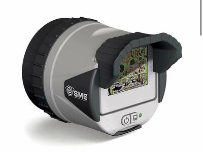 SME spot Shot Pro Wi-Fi Camera