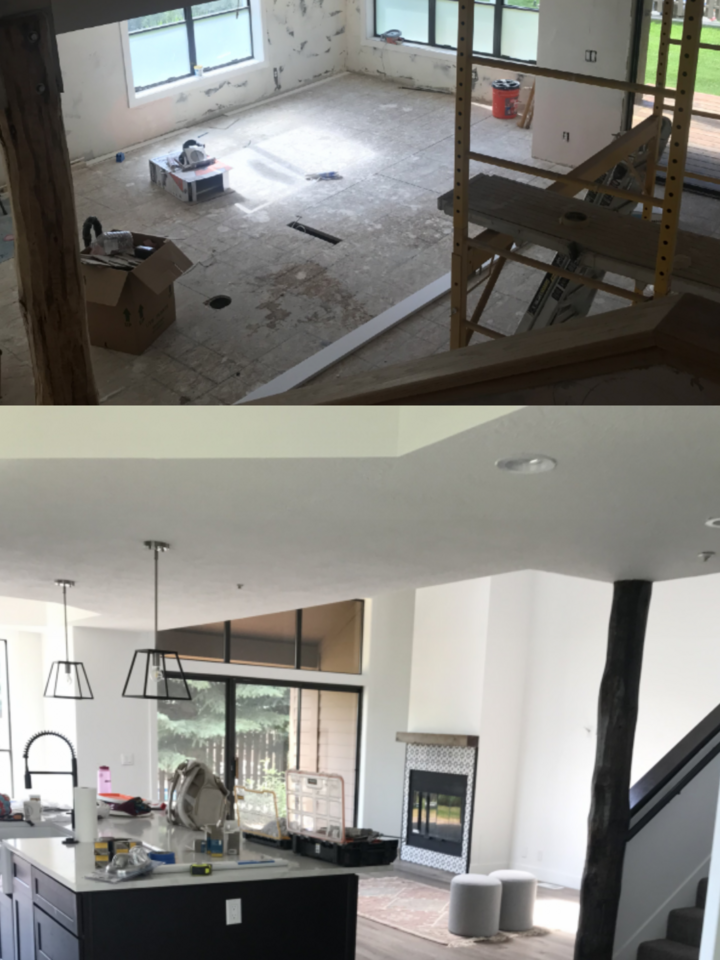 Carpentry | Basement Remodels | Painting | Tile | Electrical | Home Additions | General Contractor