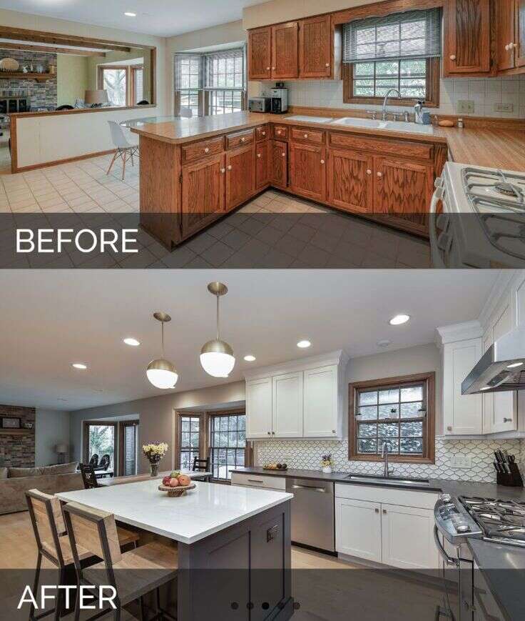 General Contractor | Remodels | Additions | Tile Work | Basement Remodels | And More!