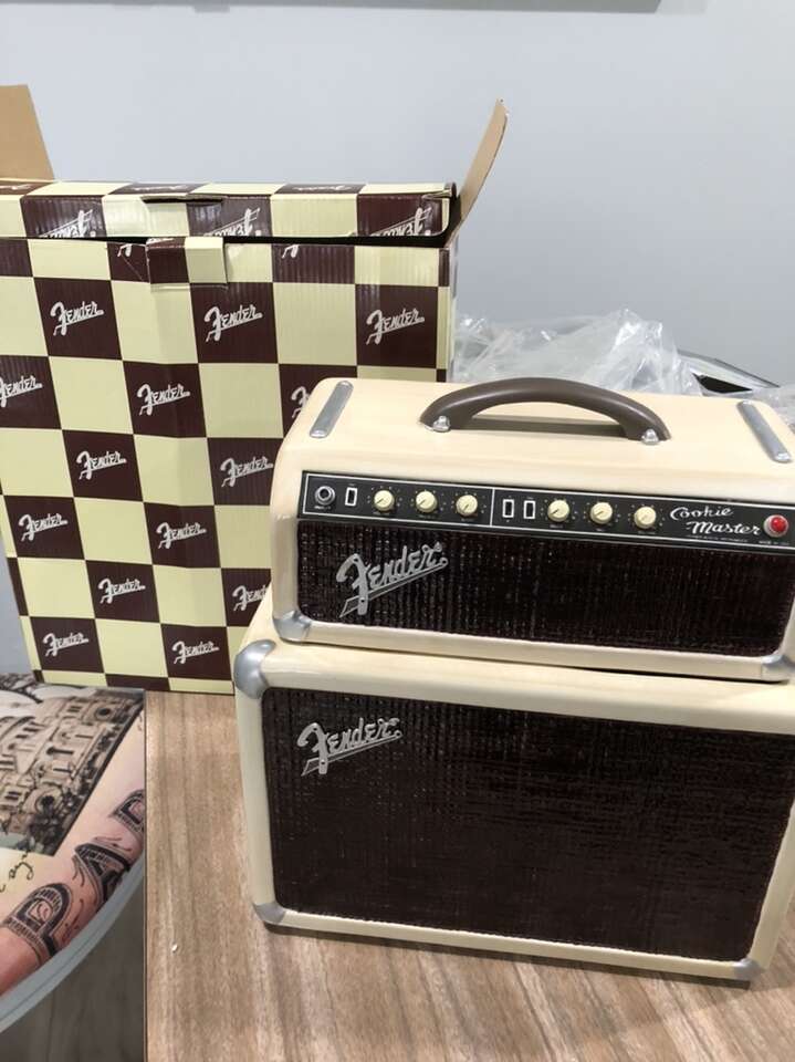 1999 Fender Amp Cookie Jar