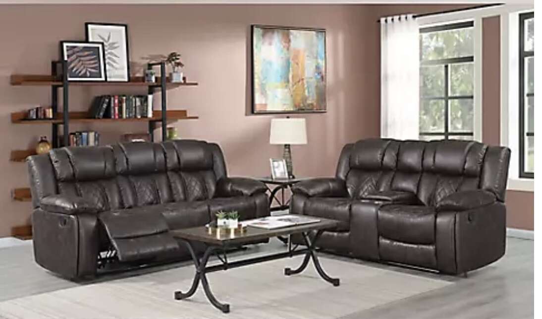 BRAND NEW! Reclining Sofa And Lovesea… Furniture
