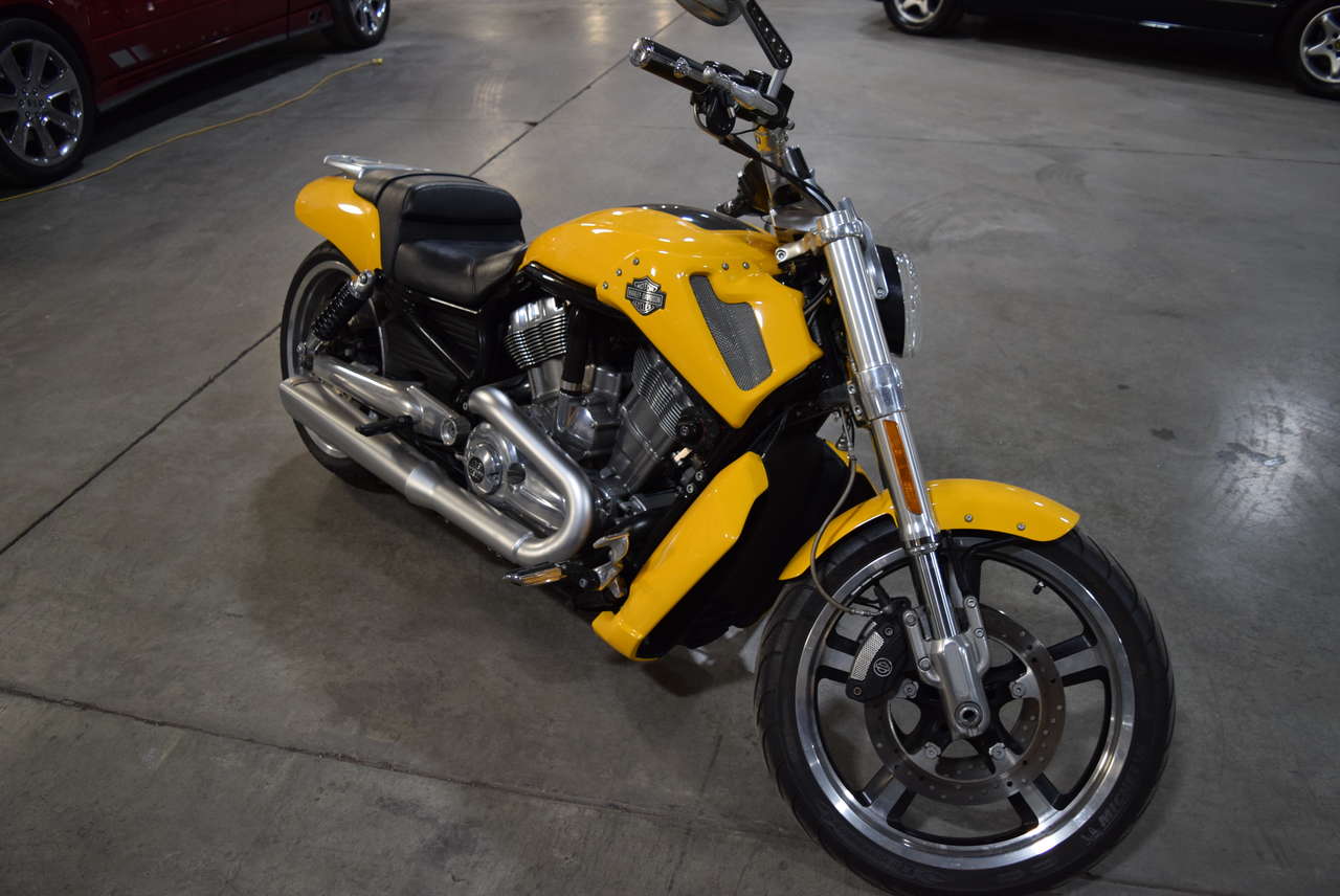 2012 Harley Davidson Muscle V-Rod