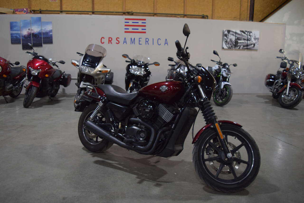 2015 Harley Davidscon XG750