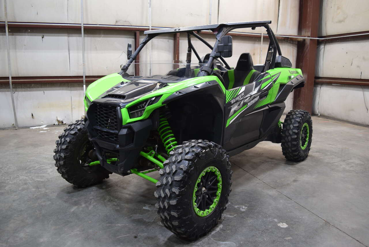 2021 Kawasaki Teryx KRX 1000