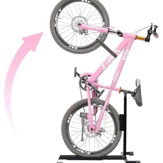 Vertical Bike Rack Stand For Indoor Bike Storage