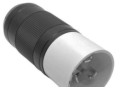 Sintron Generator Male Plug Connector 50 Amp