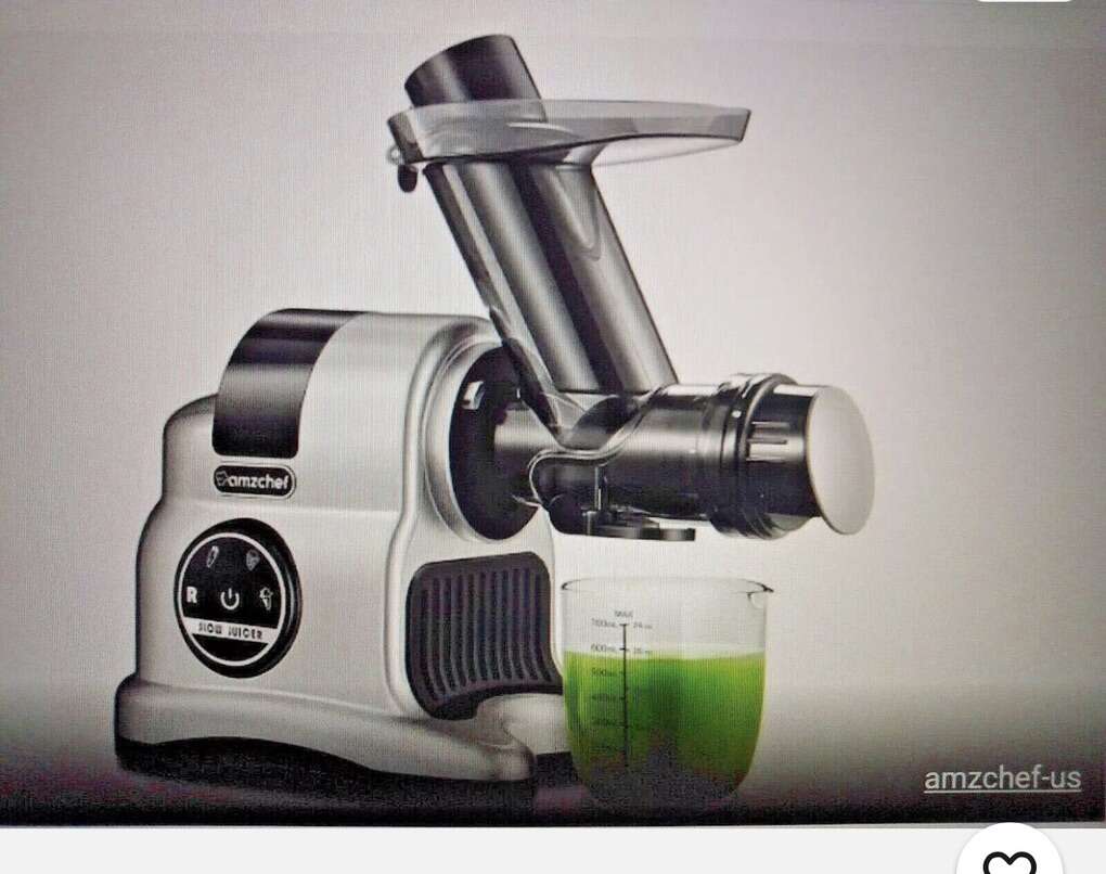 AmzChef Cold Press Juicer ZM1517