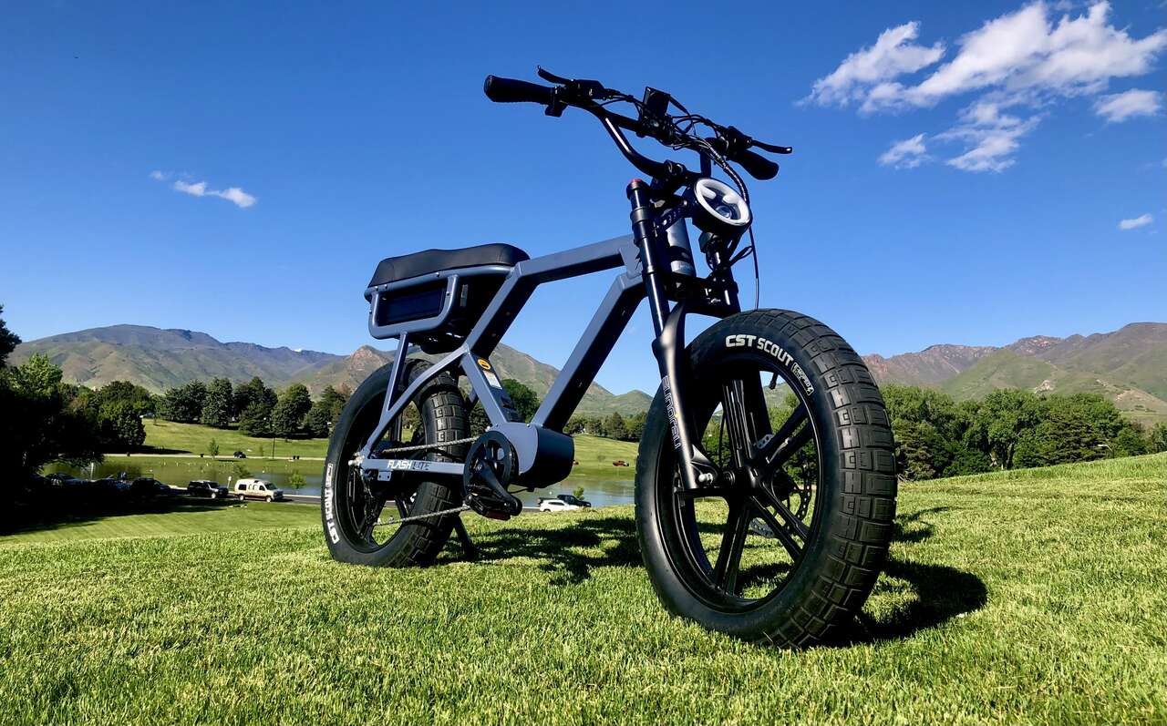 Electric Bike Rentals - by the hour or by the day