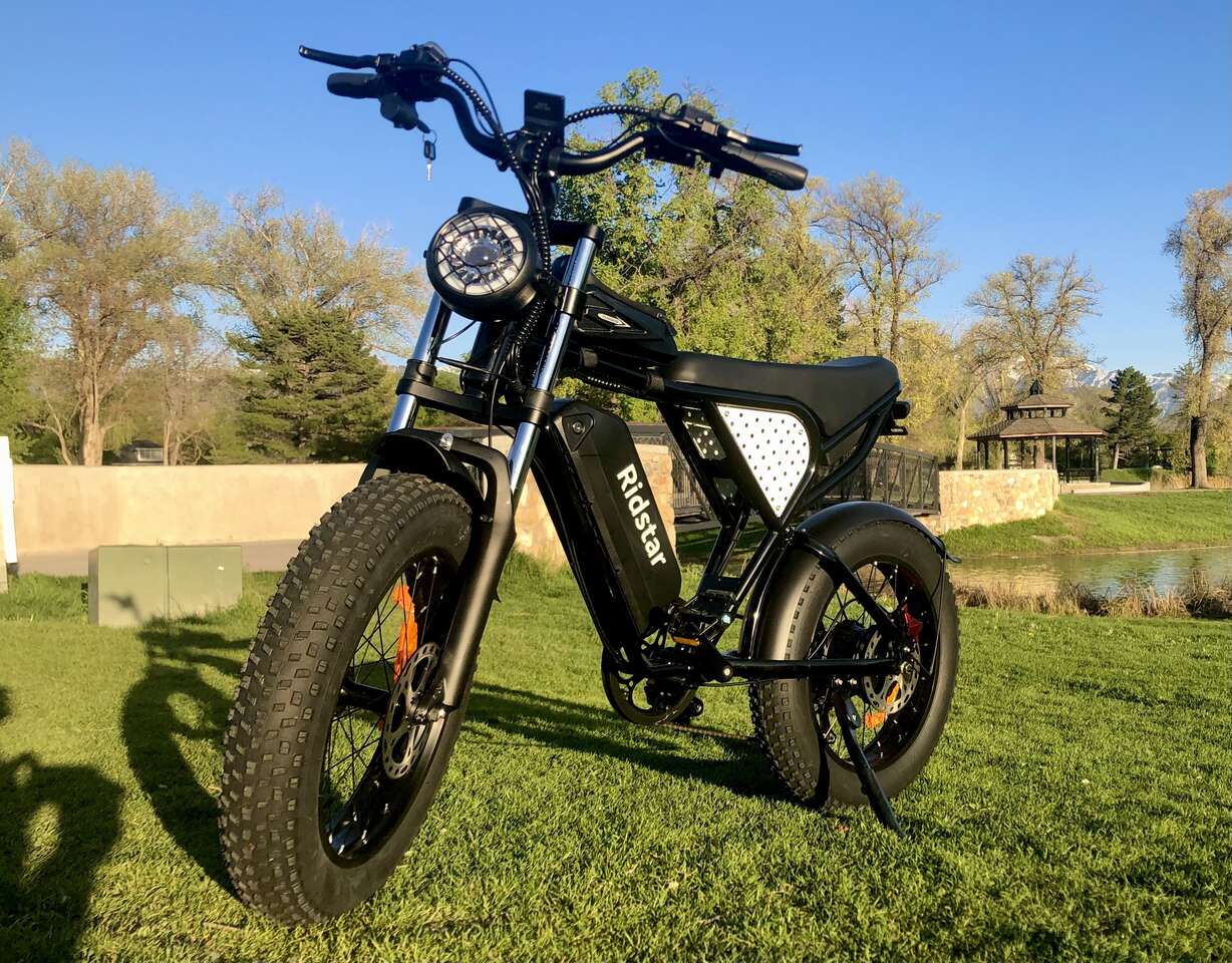 E Bike Rentals - hourly + daily rentals