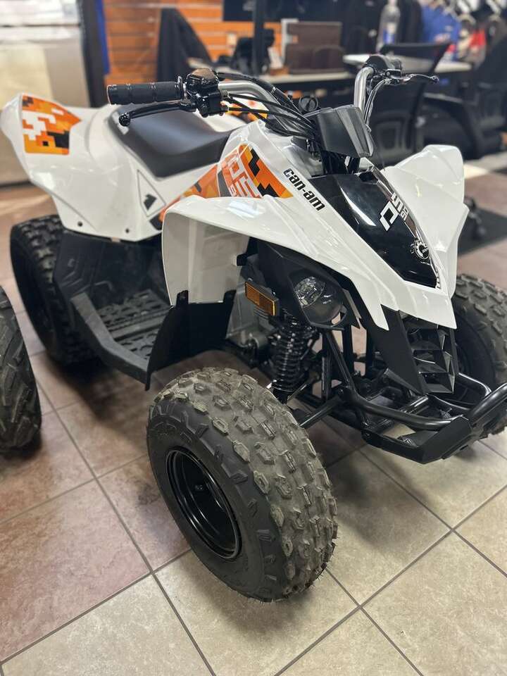 2022 CanAm® ATV DS 904S… Recreational Vehicles