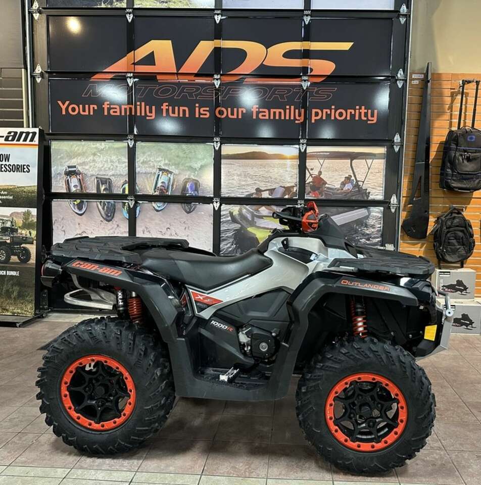 2020 CanAm® ATV OUTLANDE… Recreational Vehicles